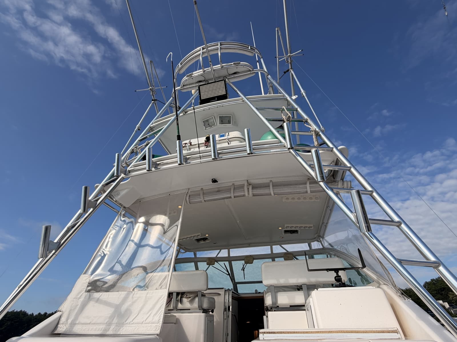 2003 Cabo 35 Express - Photo 10