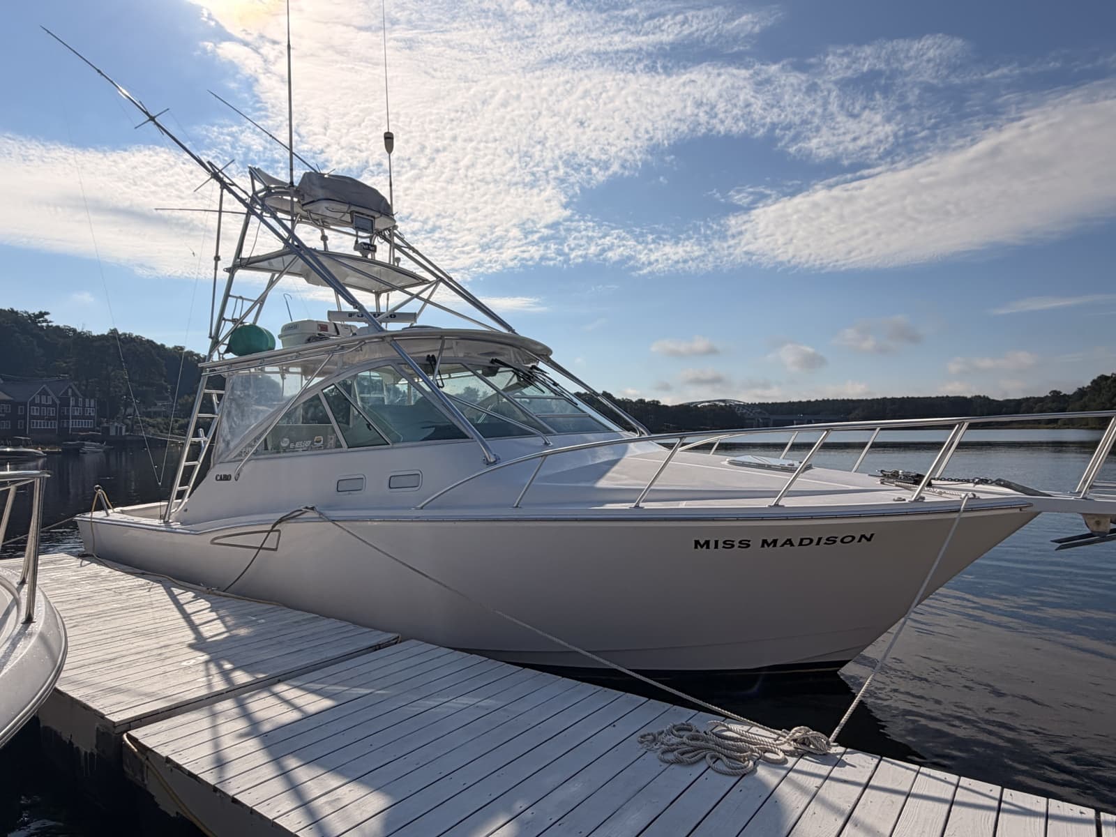 2003 Cabo 35 Express - Photo 3