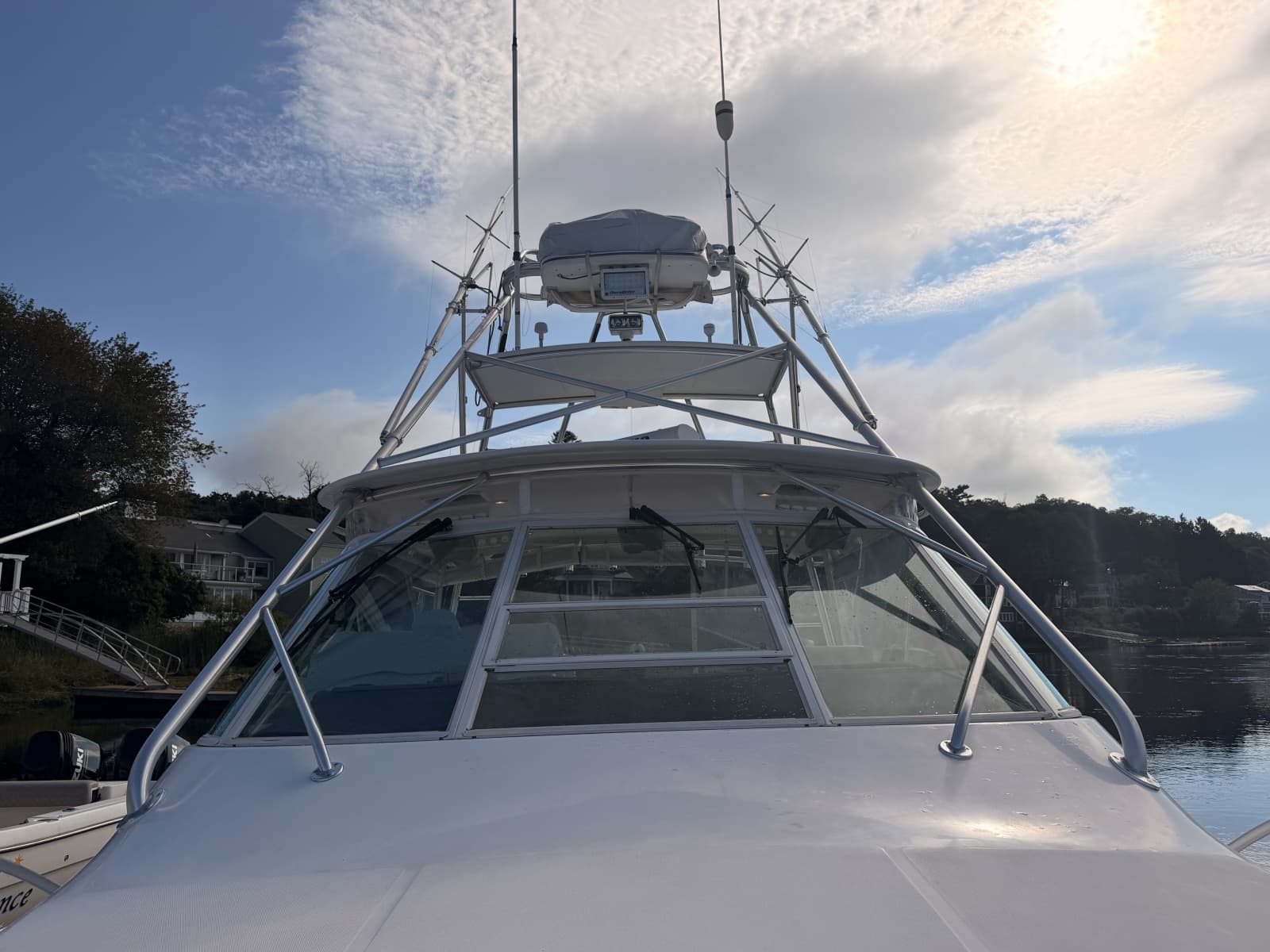 2003 Cabo 35 Express - Photo 9