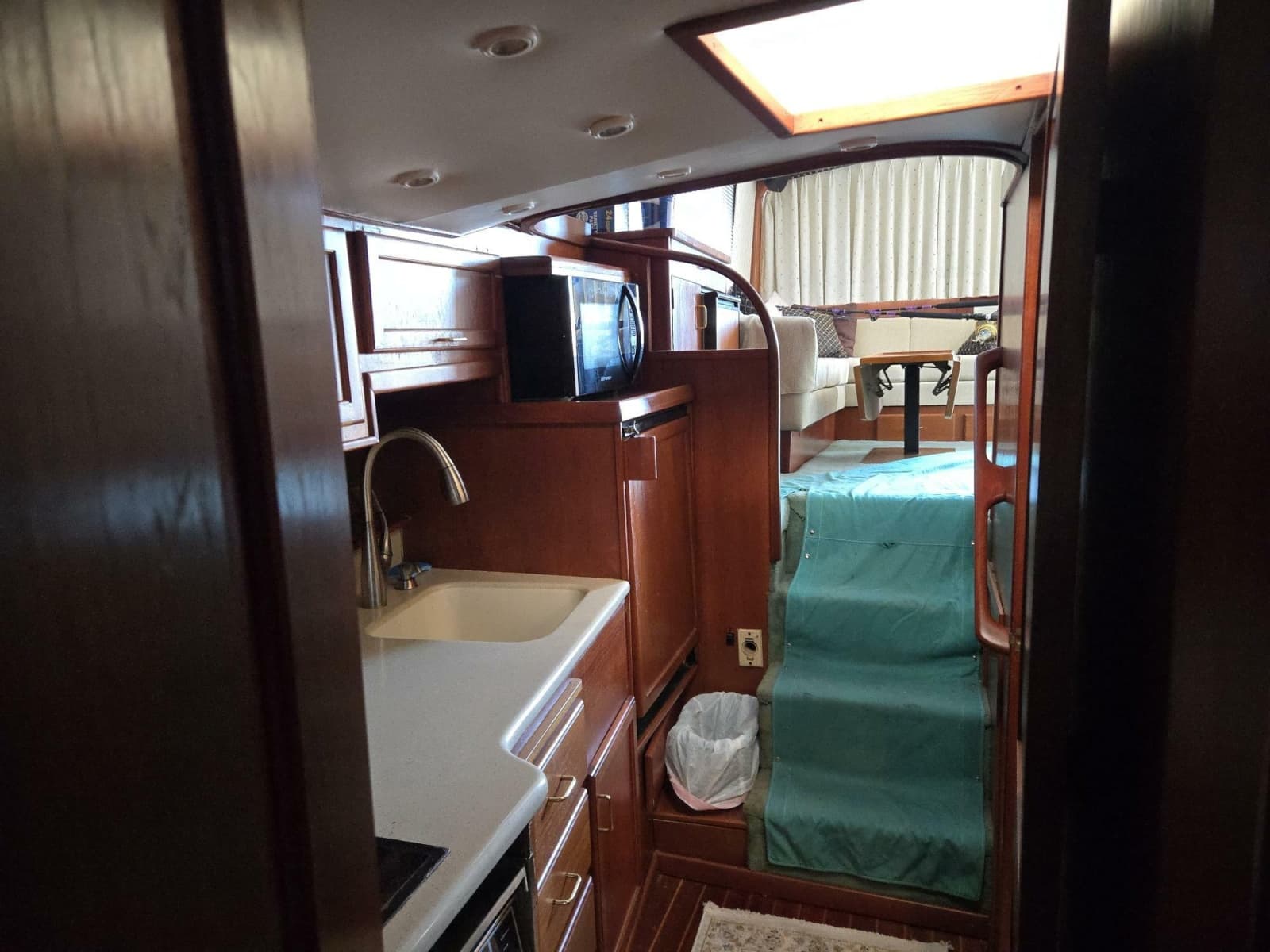 1982 Ocean Yachts SS - Photo 36
