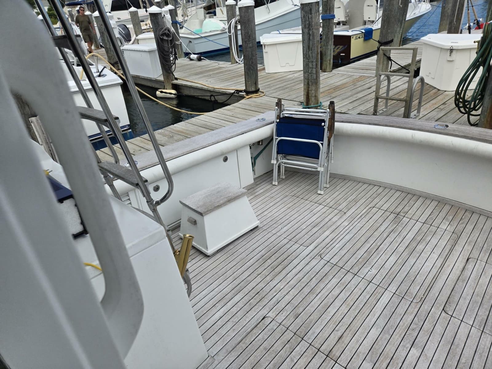 1982 Ocean Yachts SS - Photo 37