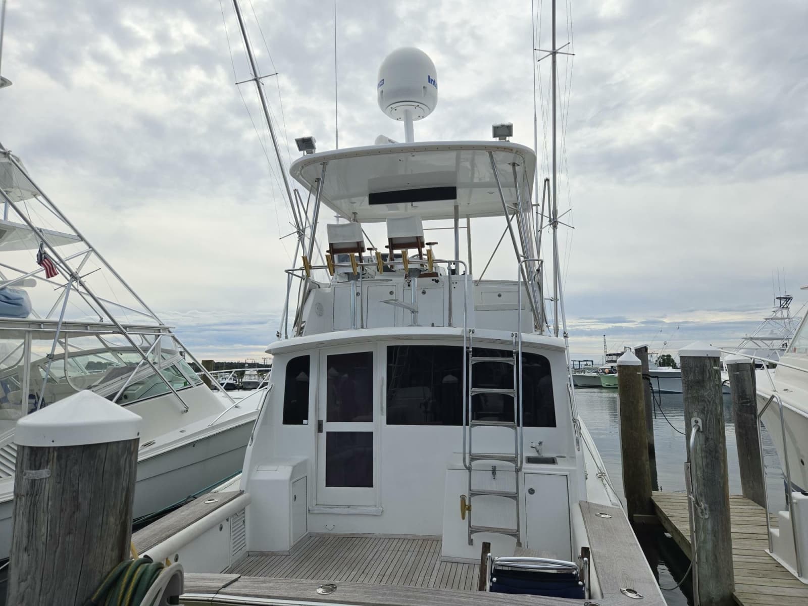1982 Ocean Yachts SS - Photo 20
