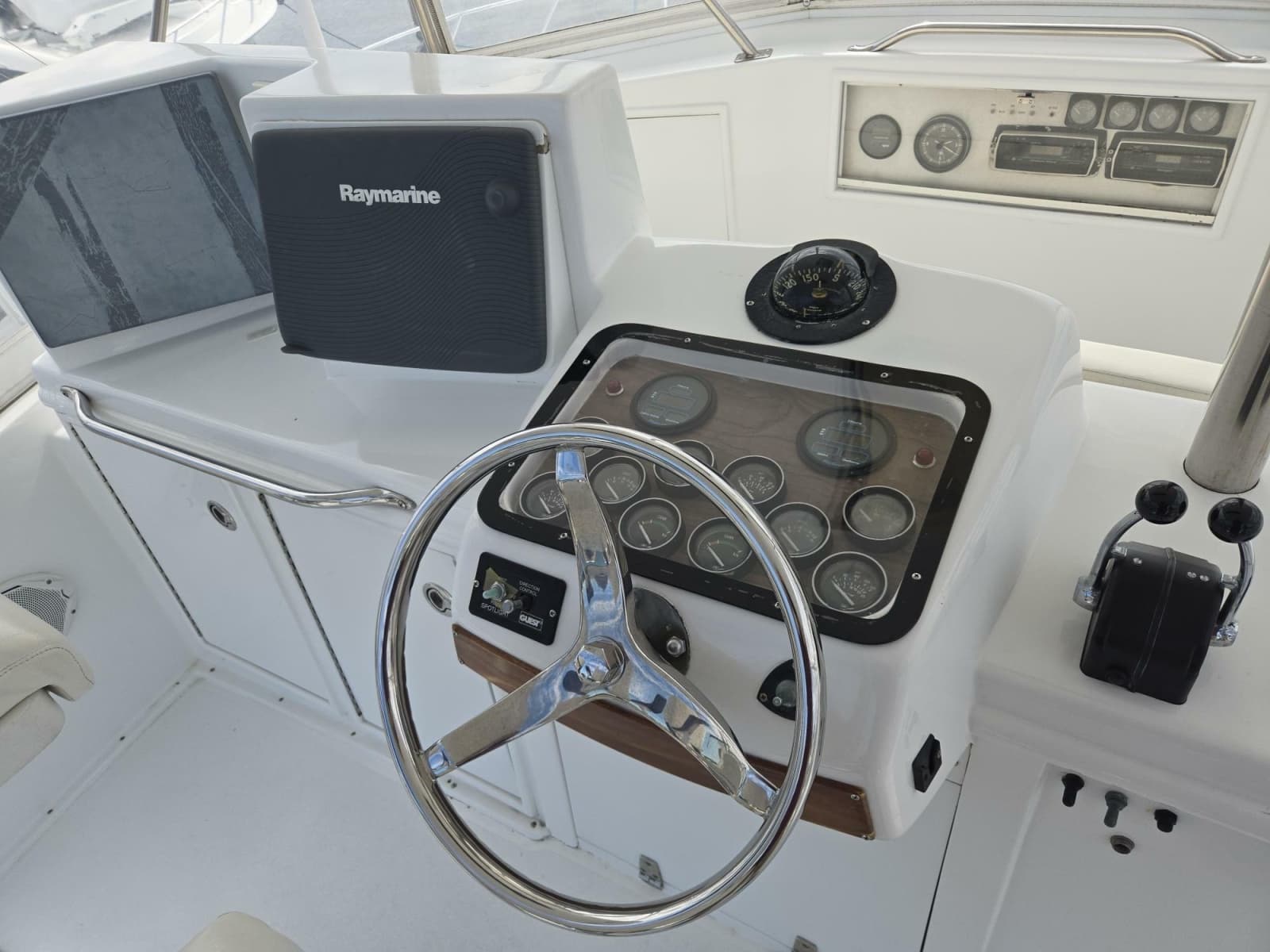 1982 Ocean Yachts SS - Photo 5