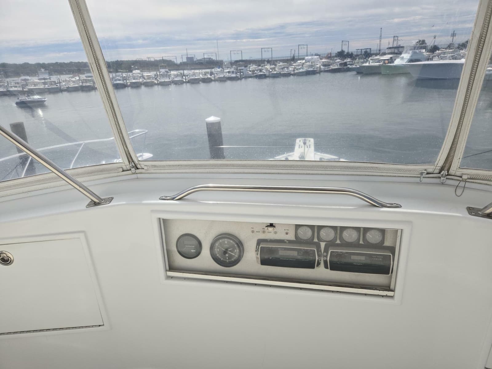 1982 Ocean Yachts SS - Photo 33