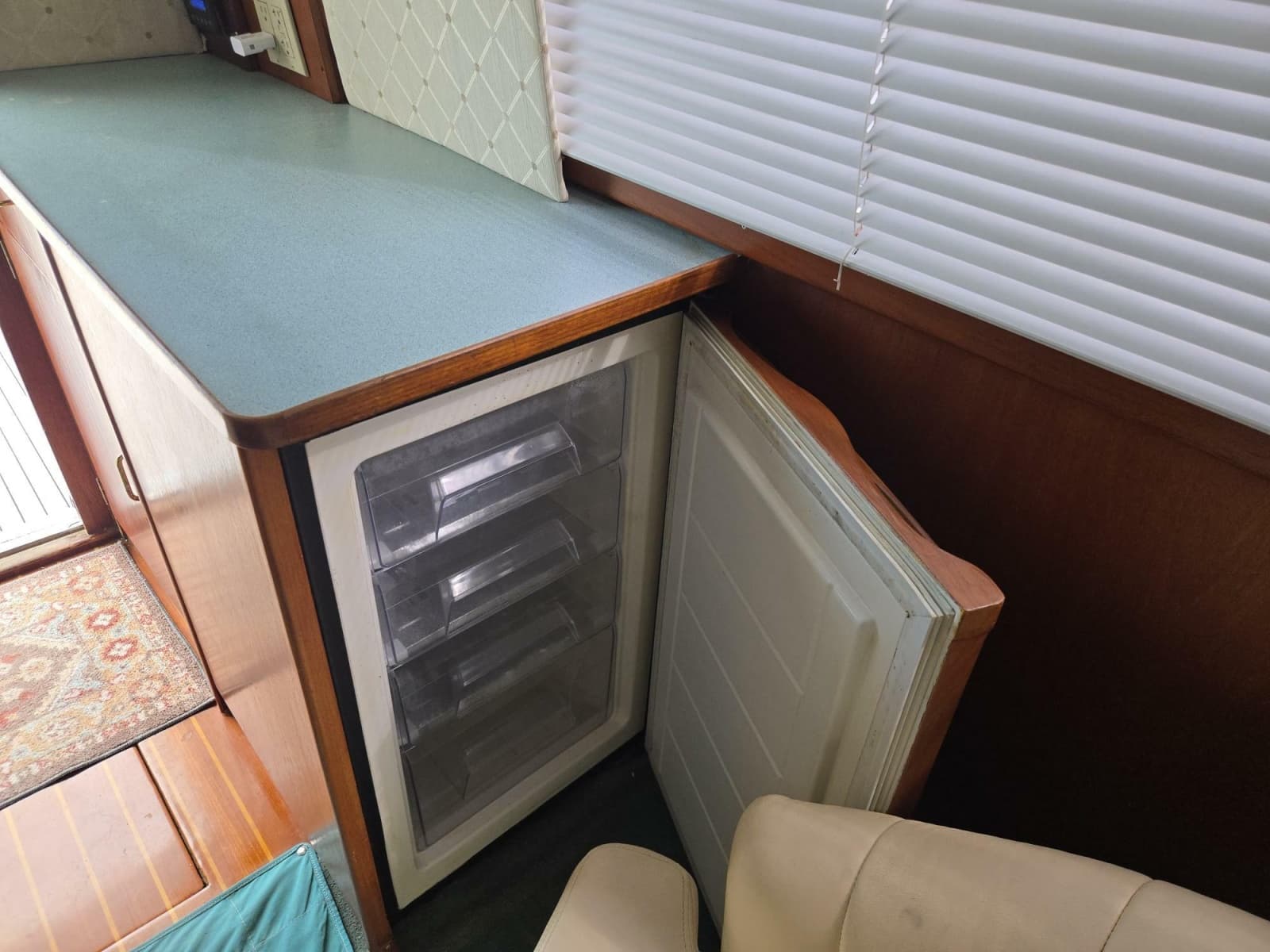 1982 Ocean Yachts SS - Photo 6