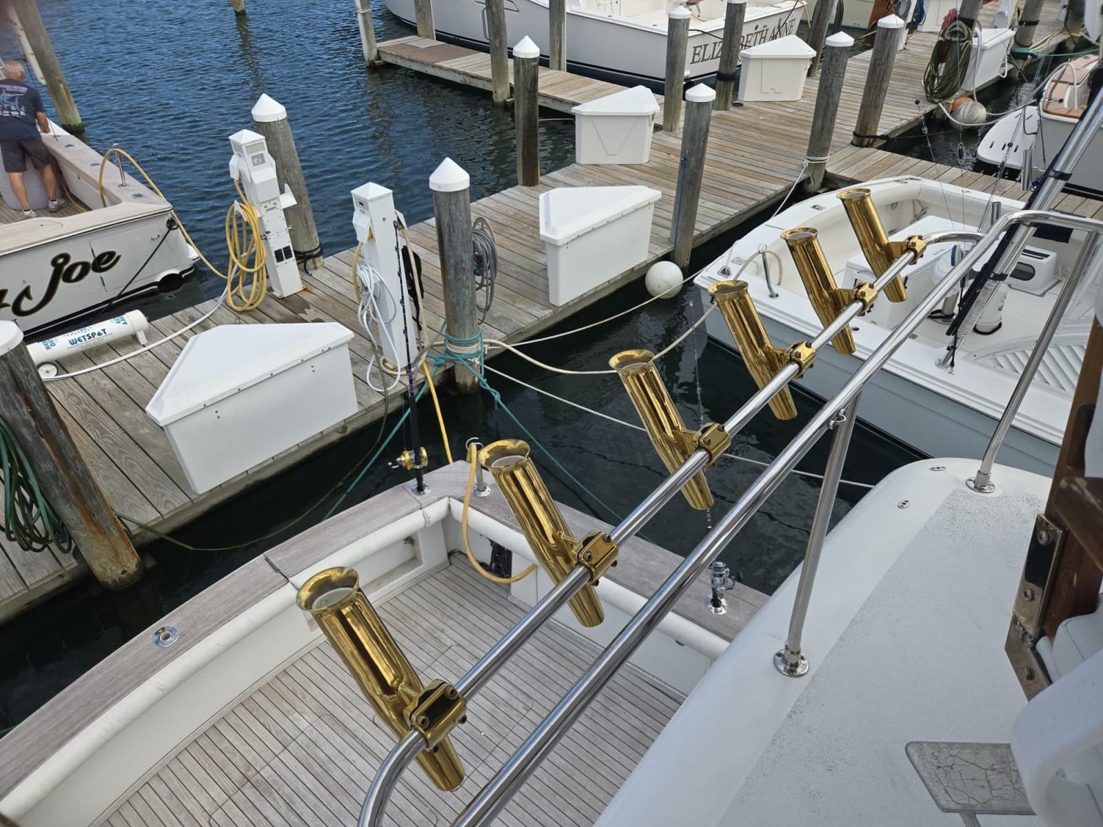 1982 Ocean Yachts SS - Photo 54