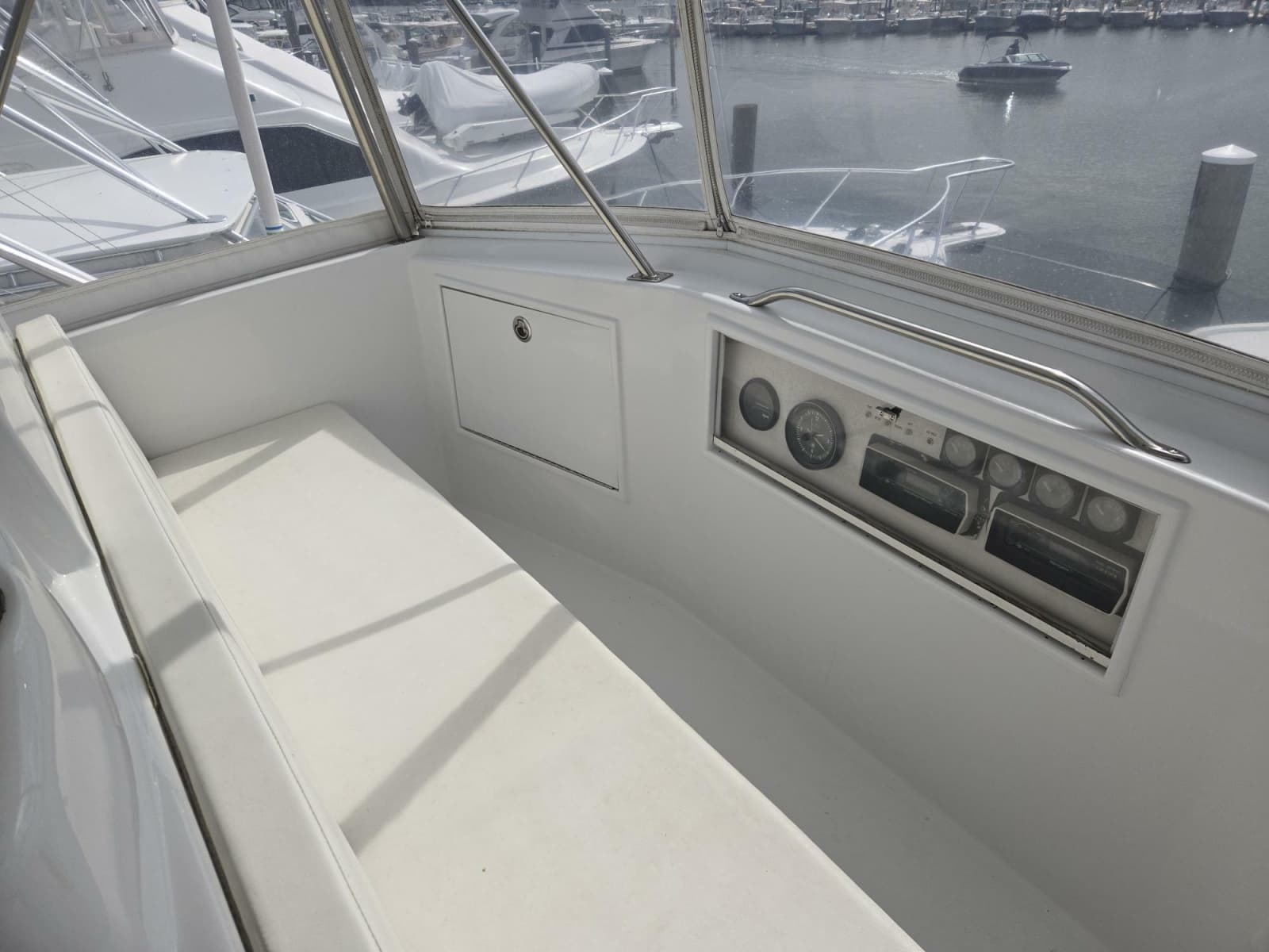 1982 Ocean Yachts SS - Photo 49