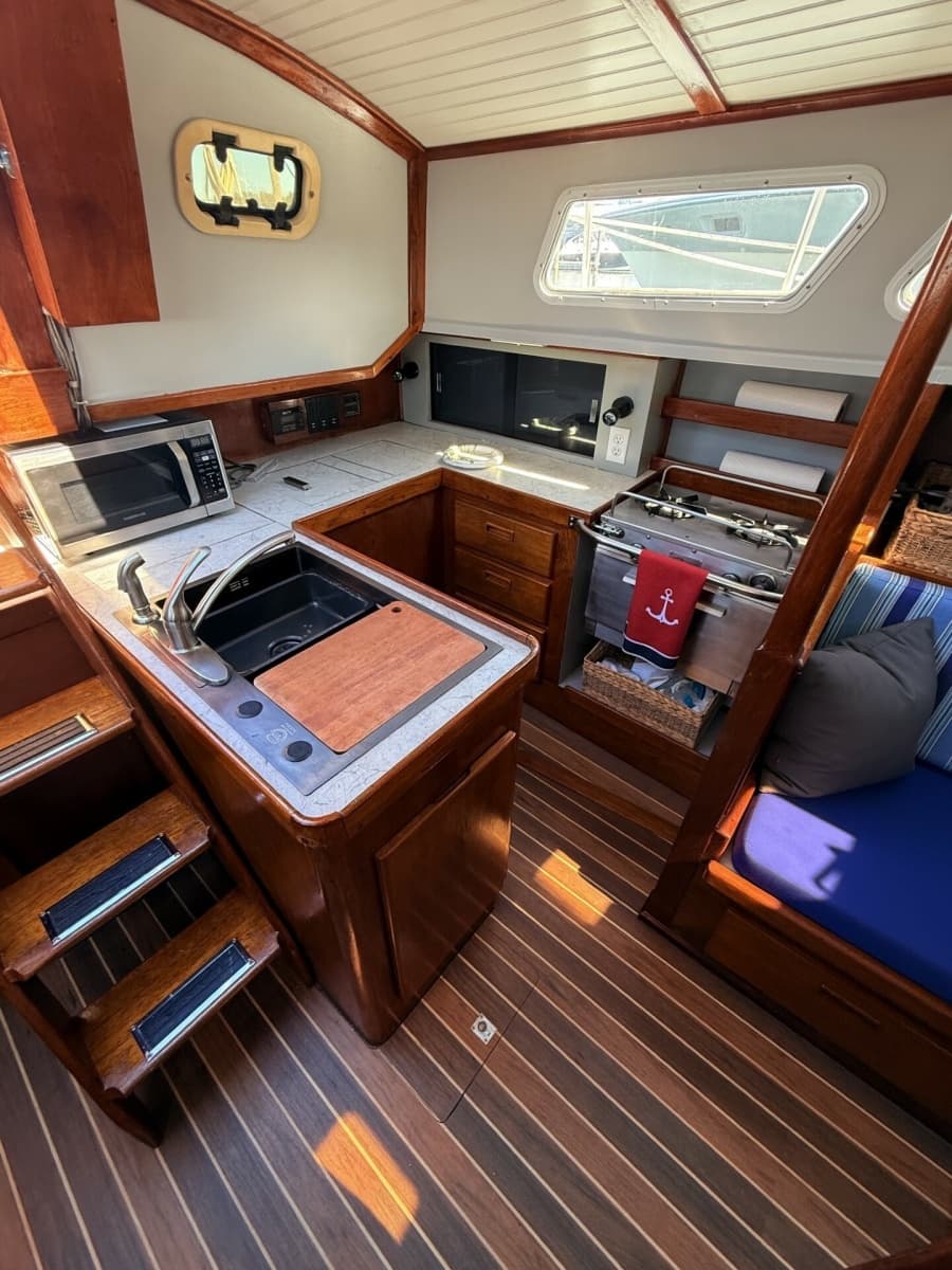 1977 Gulfstar  - Photo 19