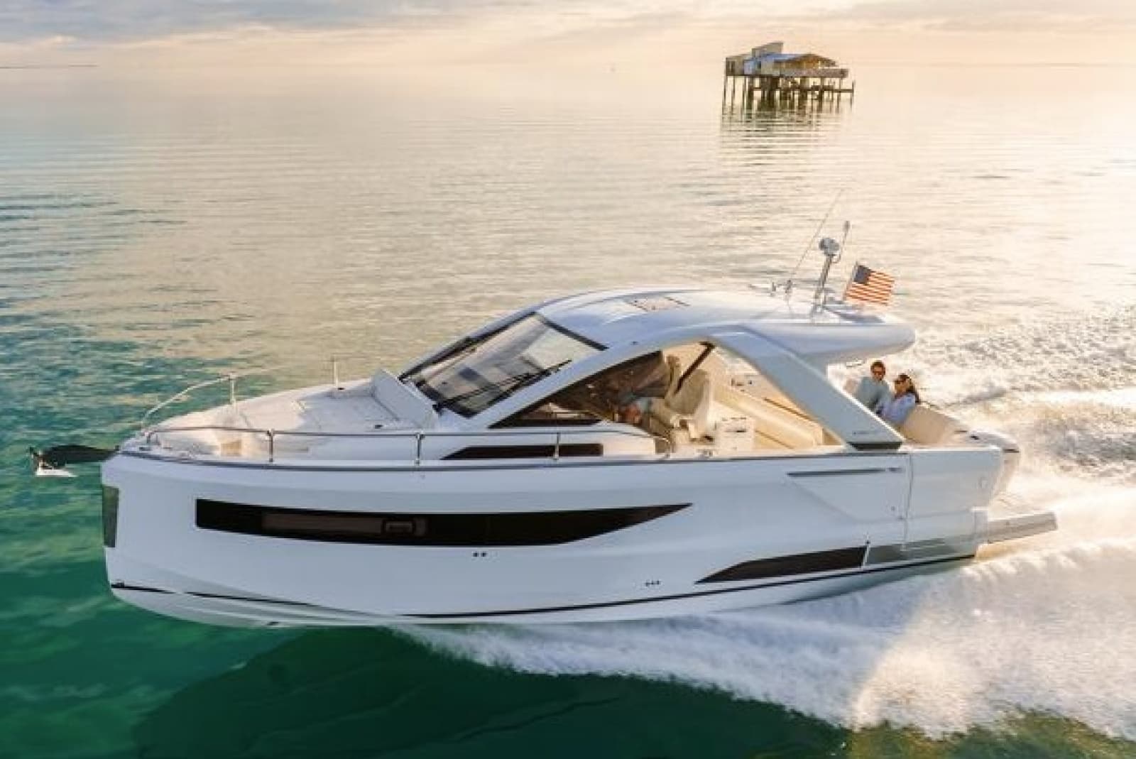 2026 Jeanneau DB37 - Photo 1