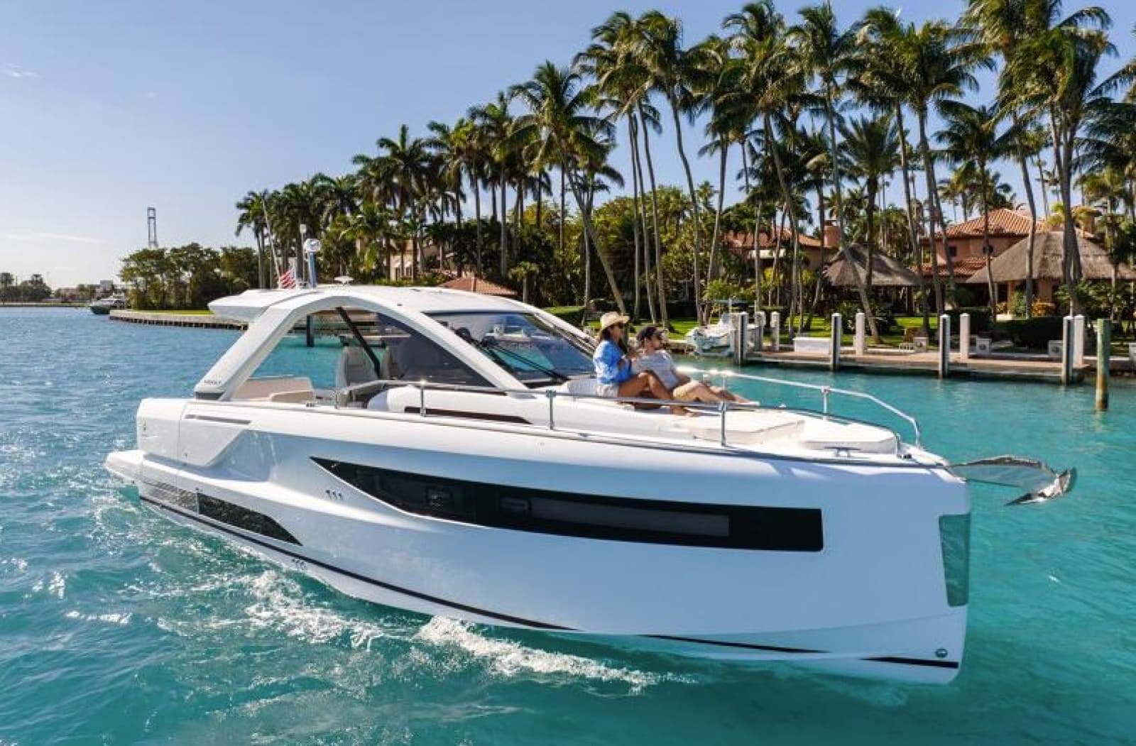 2026 Jeanneau DB37 - Photo 3