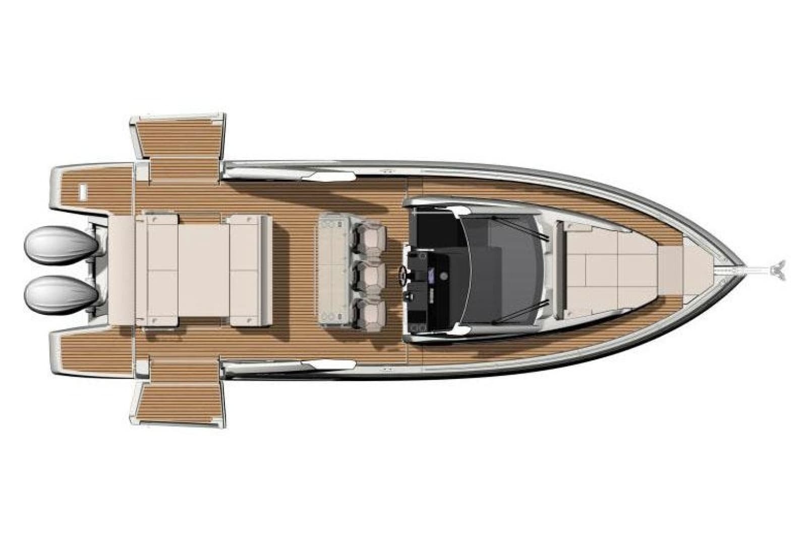 2026 Jeanneau DB37 - Photo 9