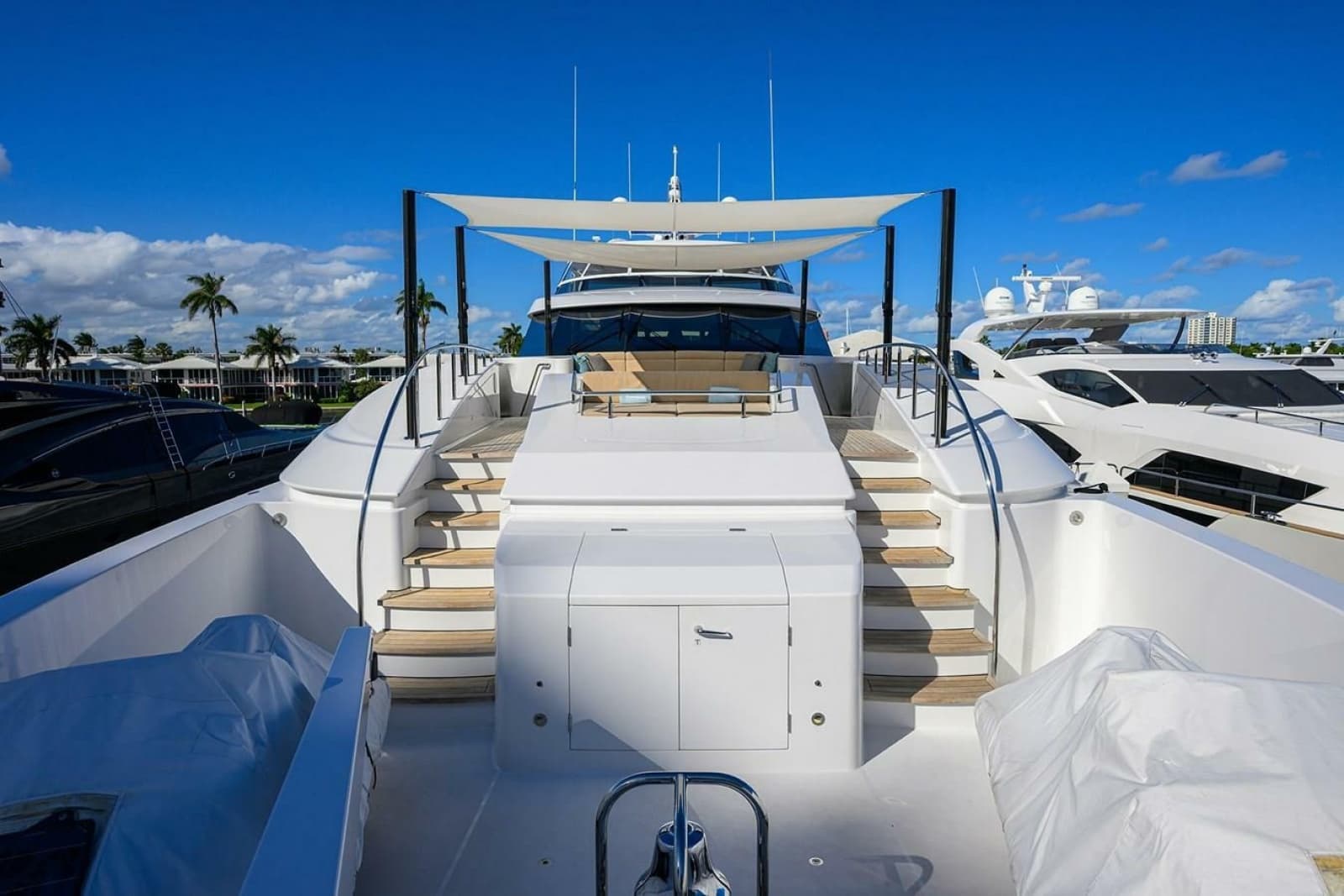 2019 Westport Raised Pilothouse - Photo 41