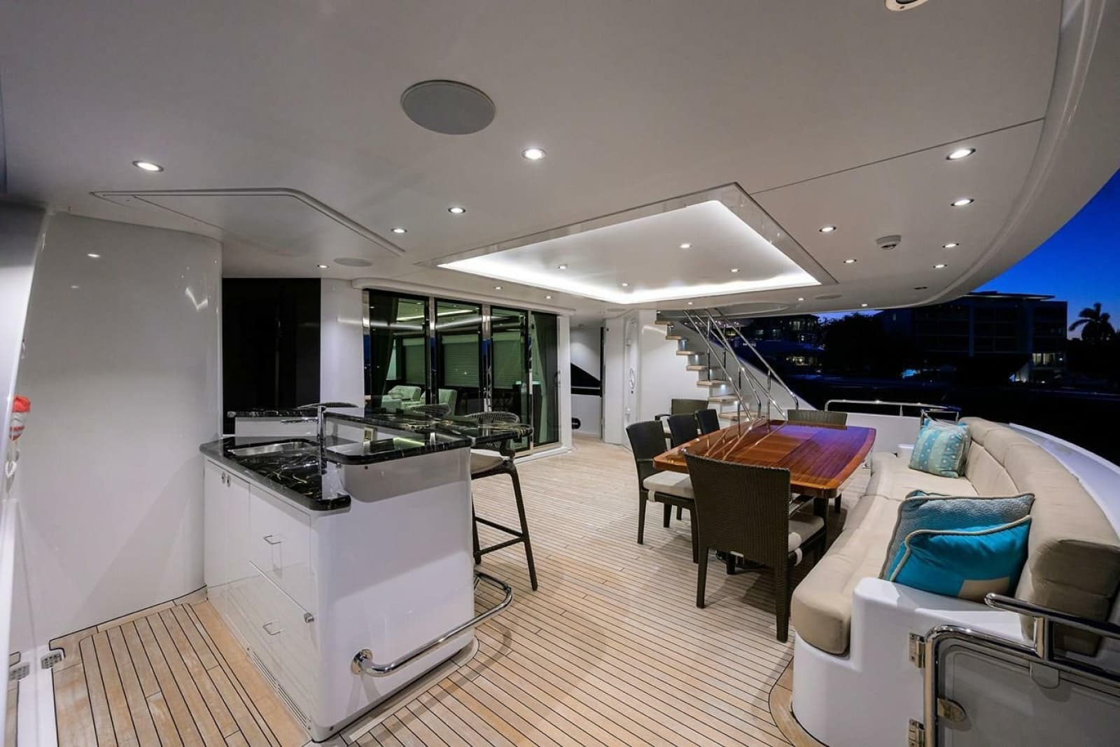 2019 Westport Raised Pilothouse - Photo 4