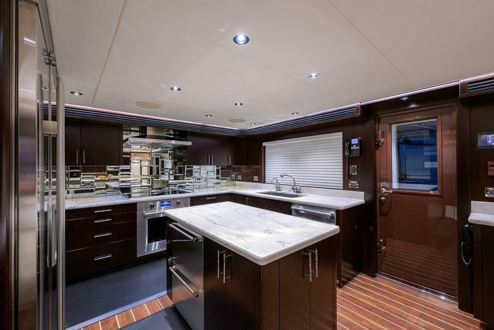 2019 Westport Raised Pilothouse - Photo 13