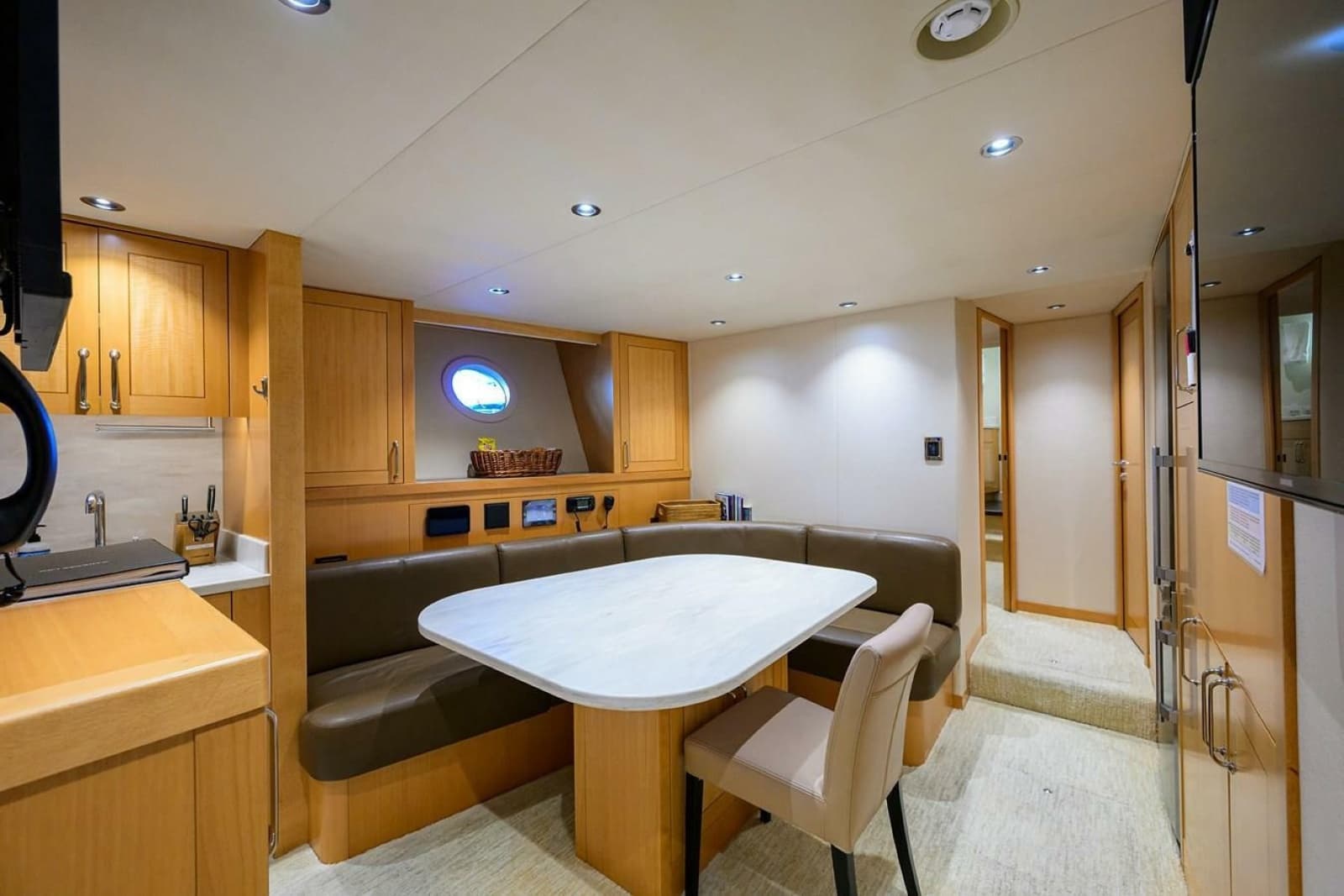 2019 Westport Raised Pilothouse - Photo 46