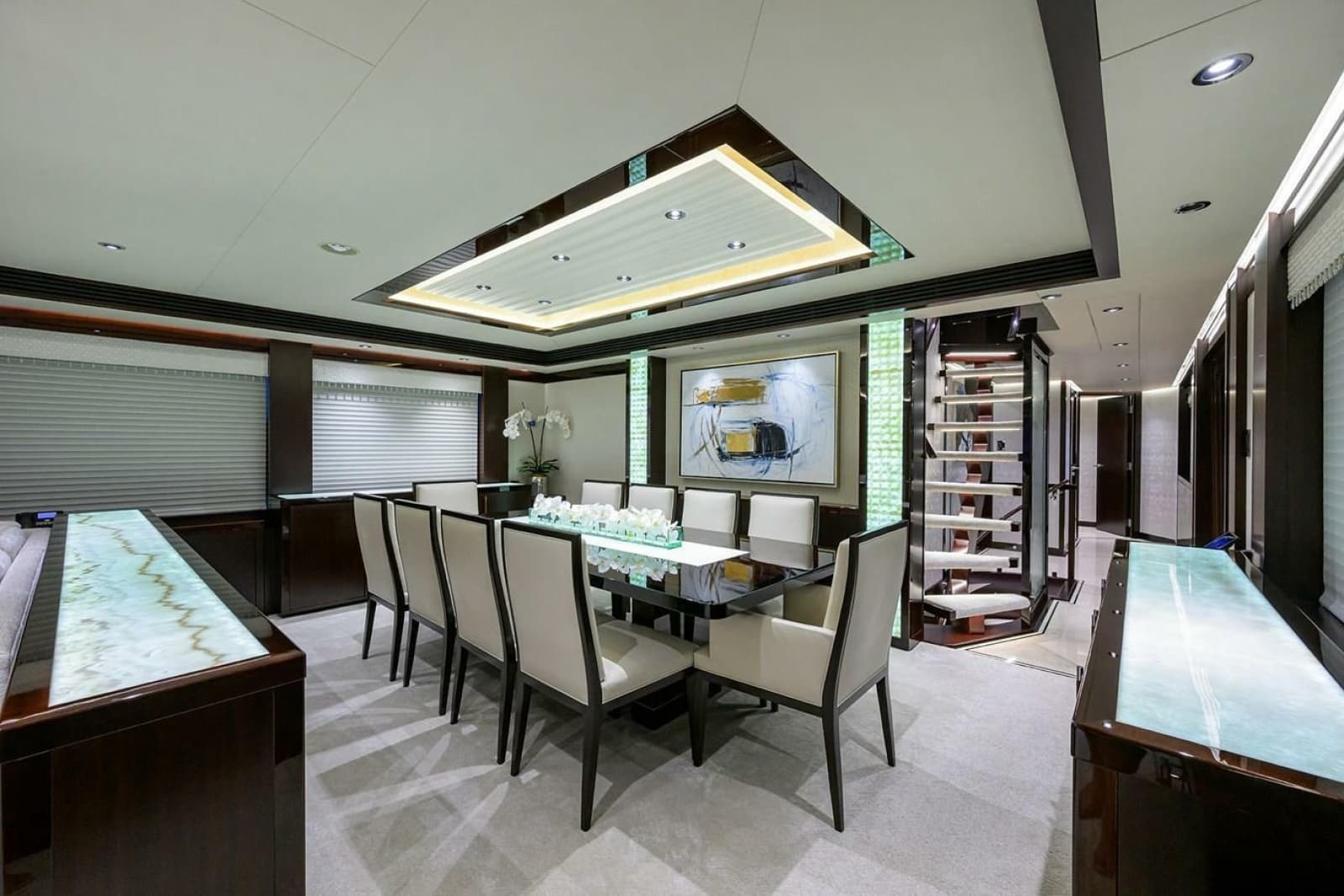 2019 Westport Raised Pilothouse - Photo 8