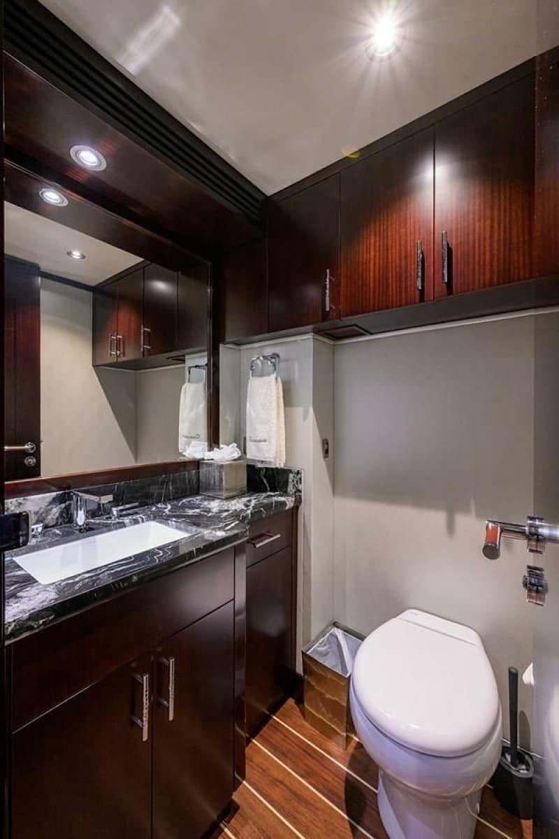 2019 Westport Raised Pilothouse - Photo 45