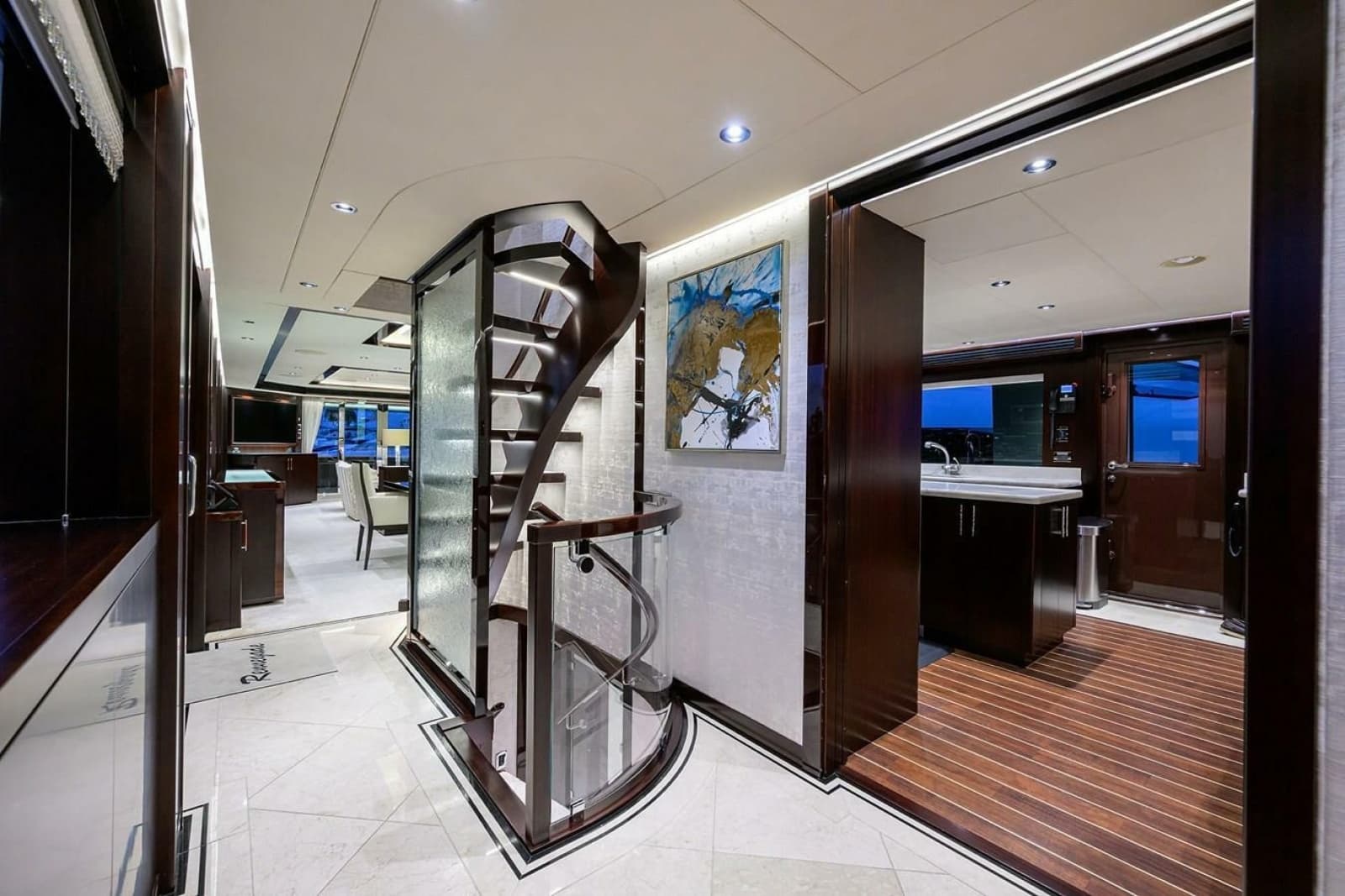 2019 Westport Raised Pilothouse - Photo 12