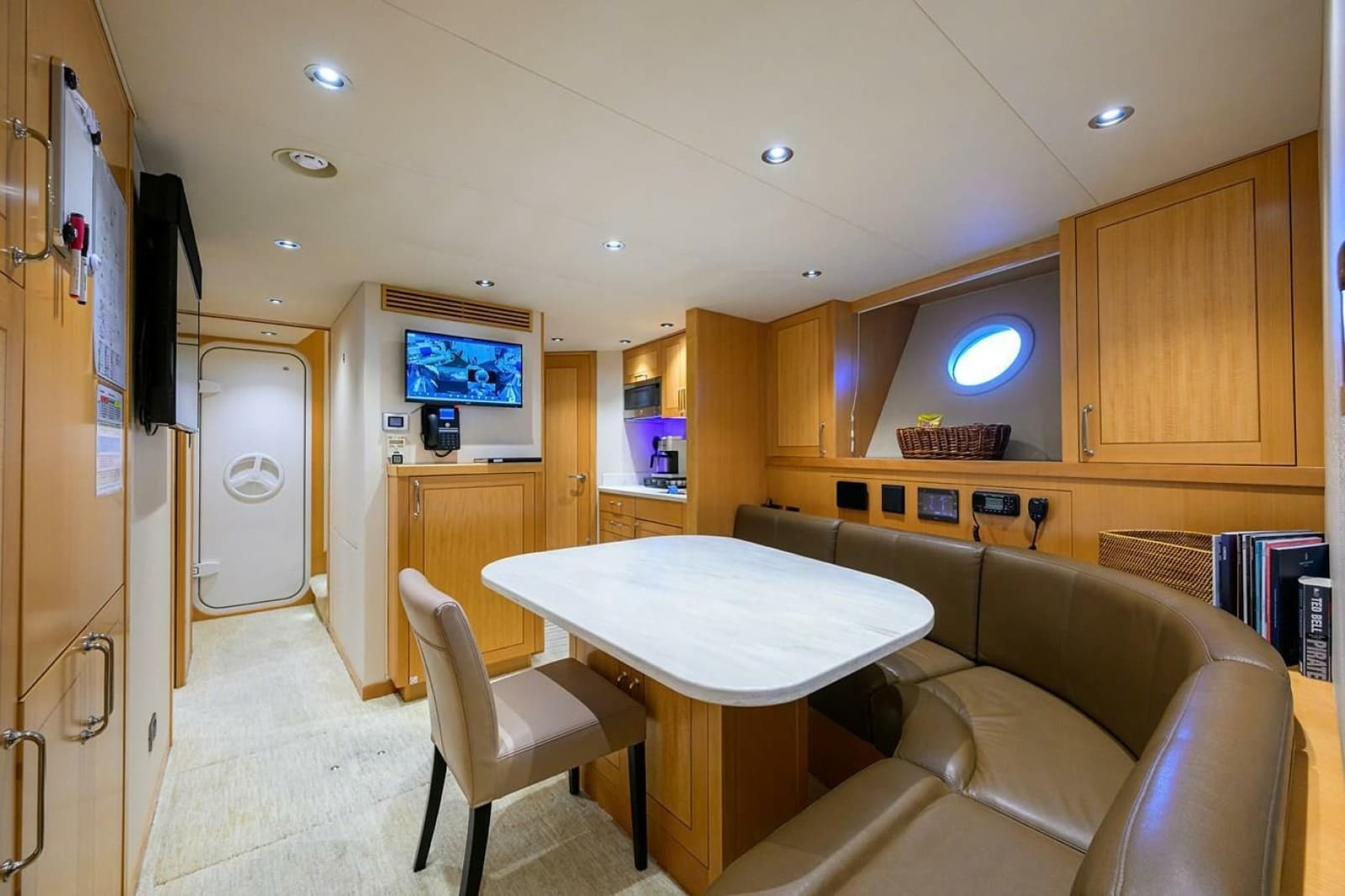 2019 Westport Raised Pilothouse - Photo 47