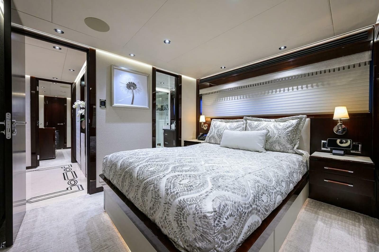 2019 Westport Raised Pilothouse - Photo 27