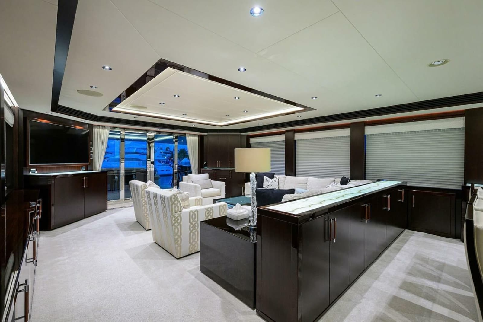 2019 Westport Raised Pilothouse - Photo 7