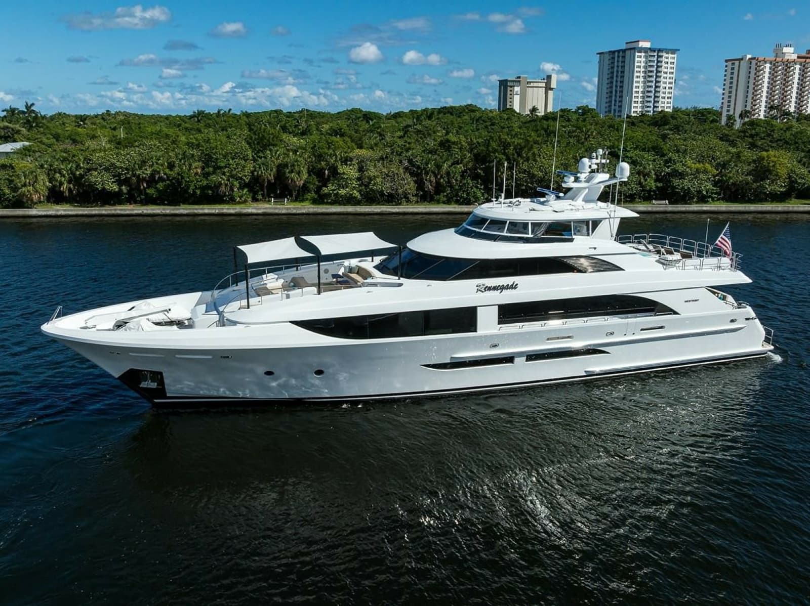 2019 Westport Raised Pilothouse - Photo 1