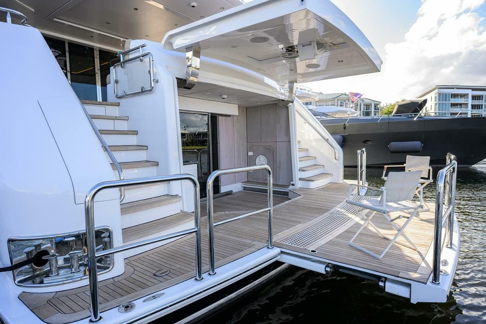 2019 Westport Raised Pilothouse - Photo 43