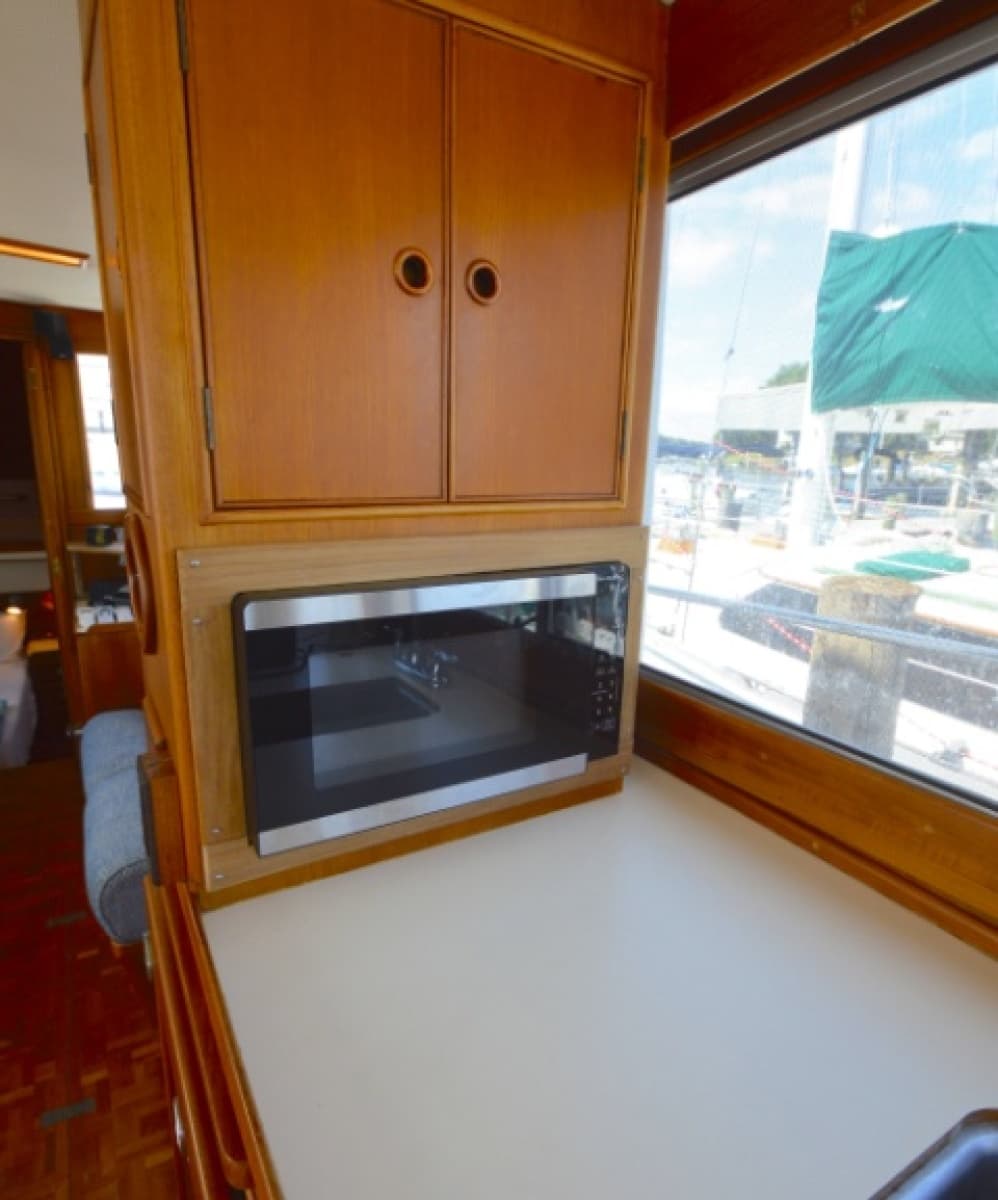 1196 Grand Banks 42 Classic - Photo 19