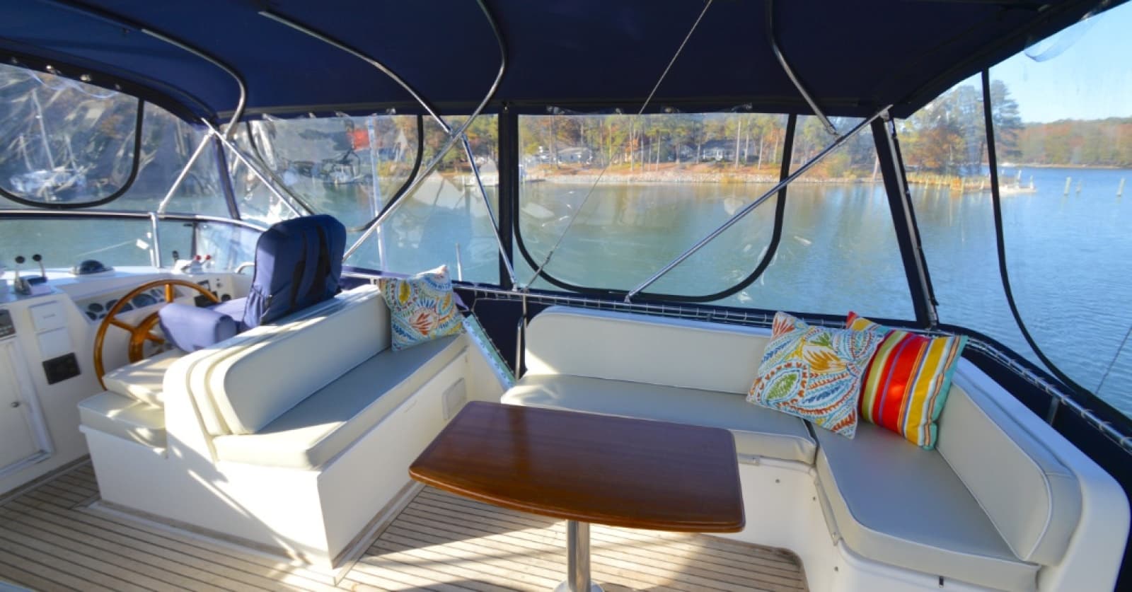1196 Grand Banks 42 Classic - Photo 35