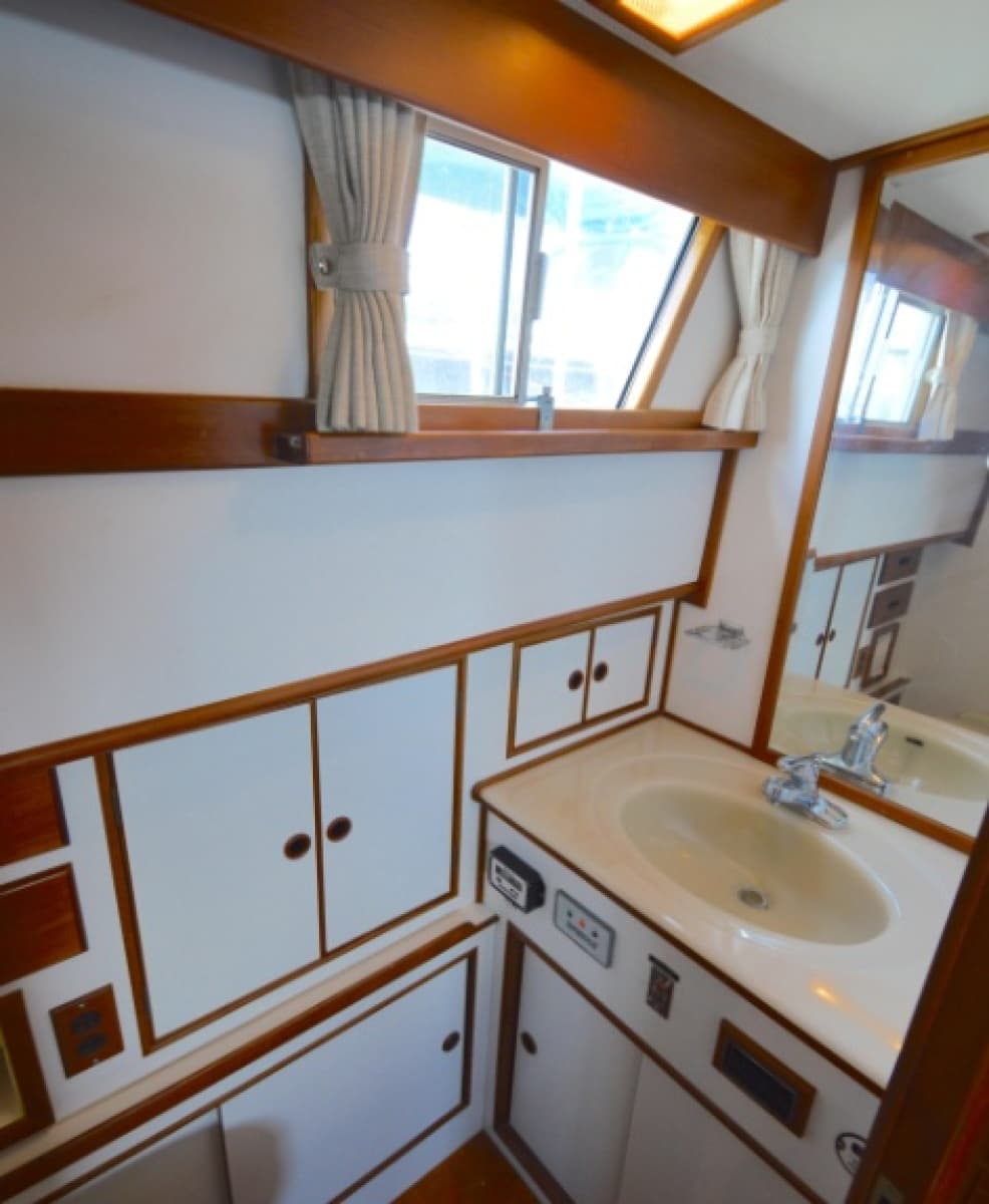 1196 Grand Banks 42 Classic - Photo 26