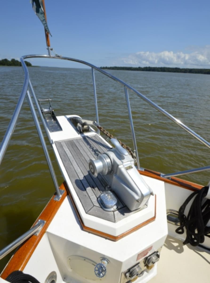 1196 Grand Banks 42 Classic - Photo 5