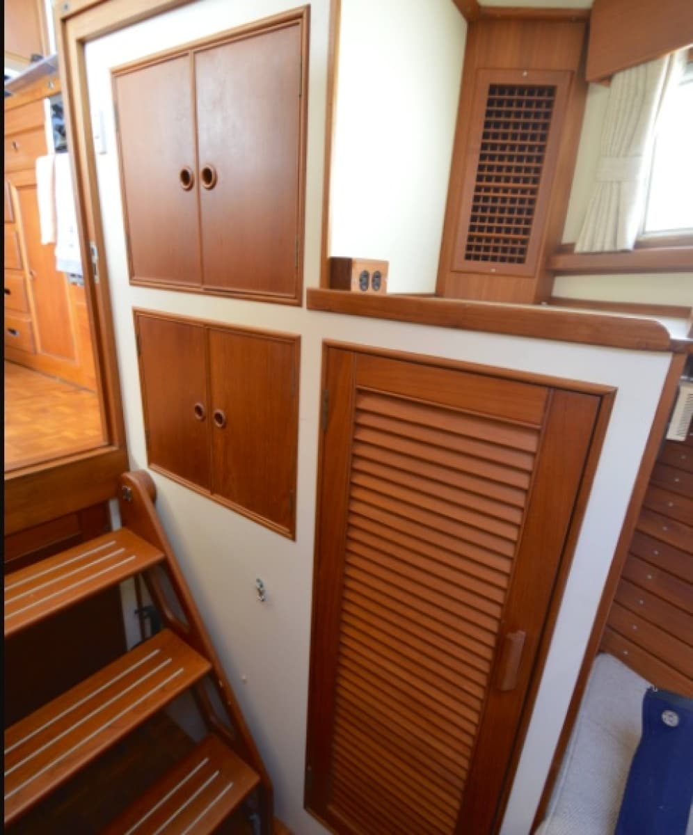 1196 Grand Banks 42 Classic - Photo 29