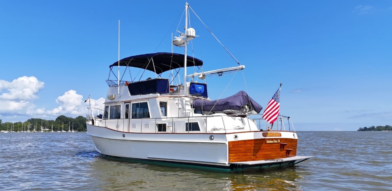 1196 Grand Banks 42 Classic - Photo 2