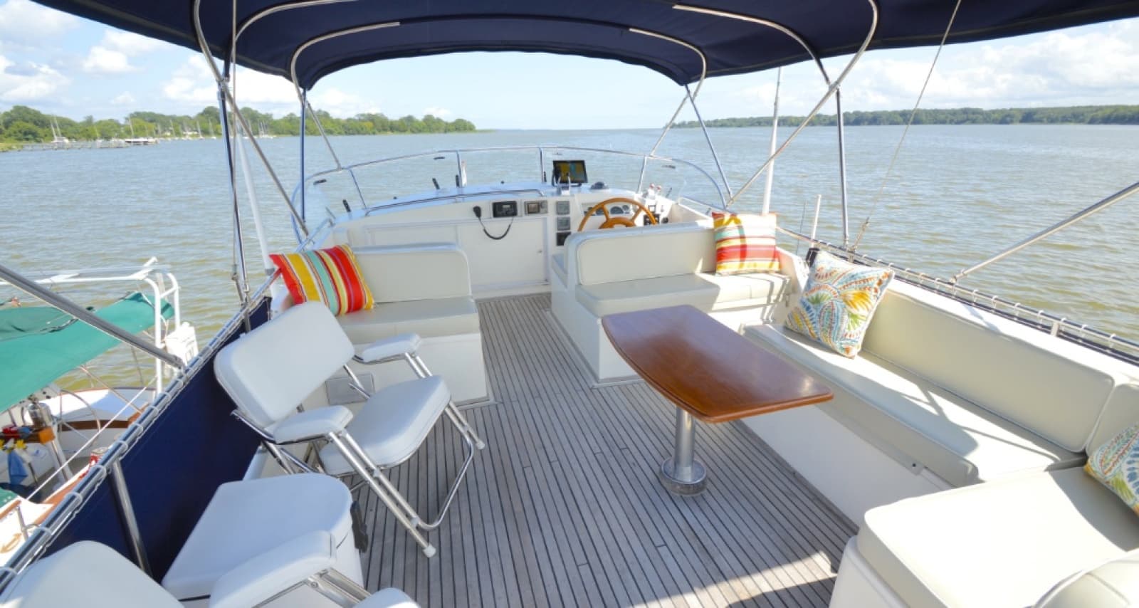 1196 Grand Banks 42 Classic - Photo 33