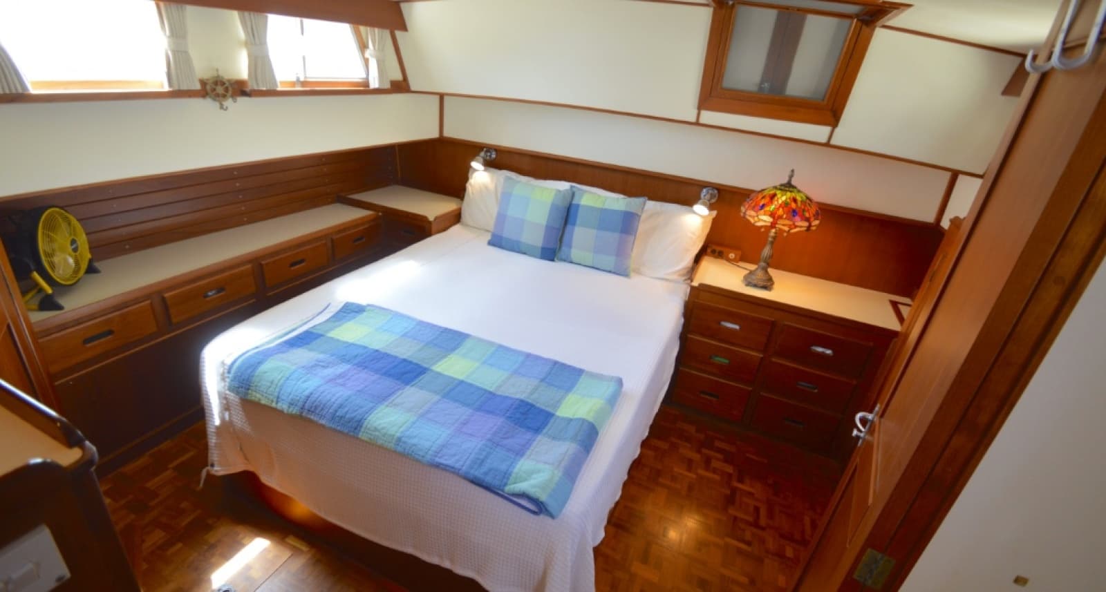 1196 Grand Banks 42 Classic - Photo 22