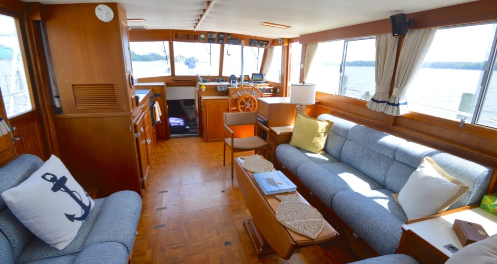 1196 Grand Banks 42 Classic - Photo 7