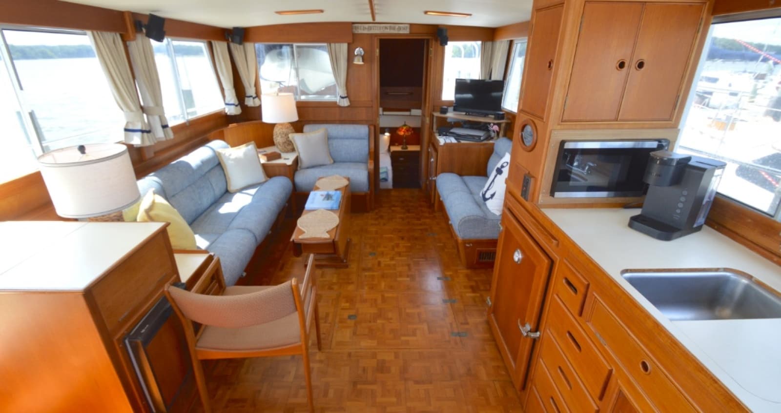 1196 Grand Banks 42 Classic - Photo 11