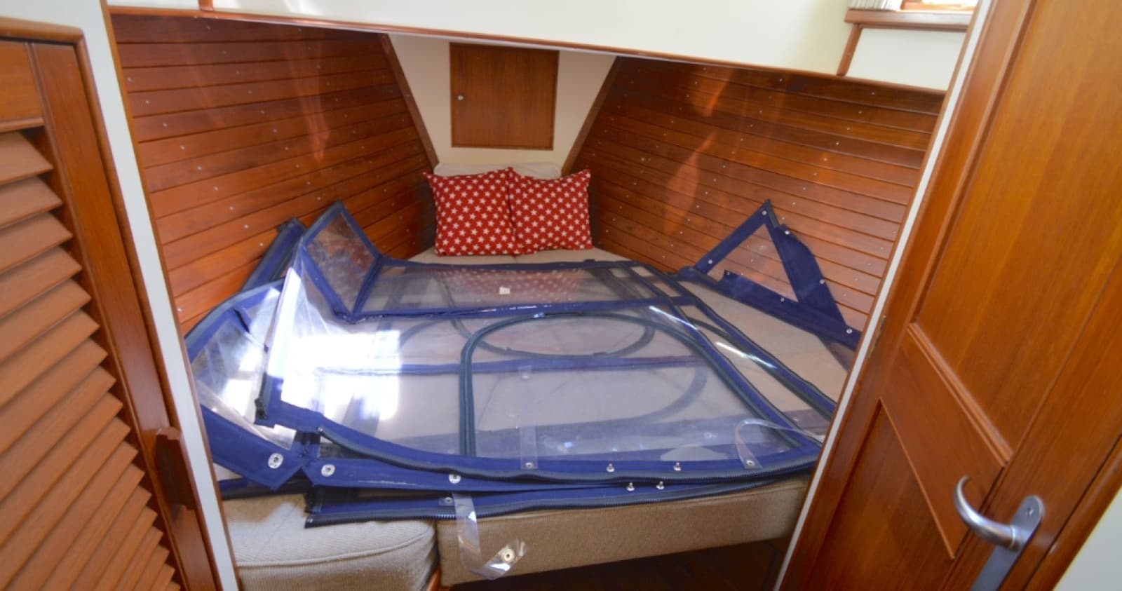 1196 Grand Banks 42 Classic - Photo 28