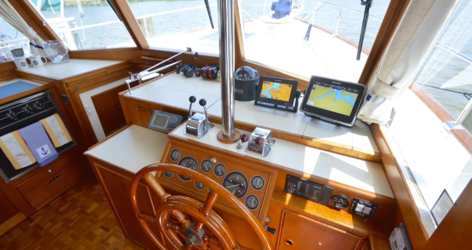 1196 Grand Banks 42 Classic - Photo 20