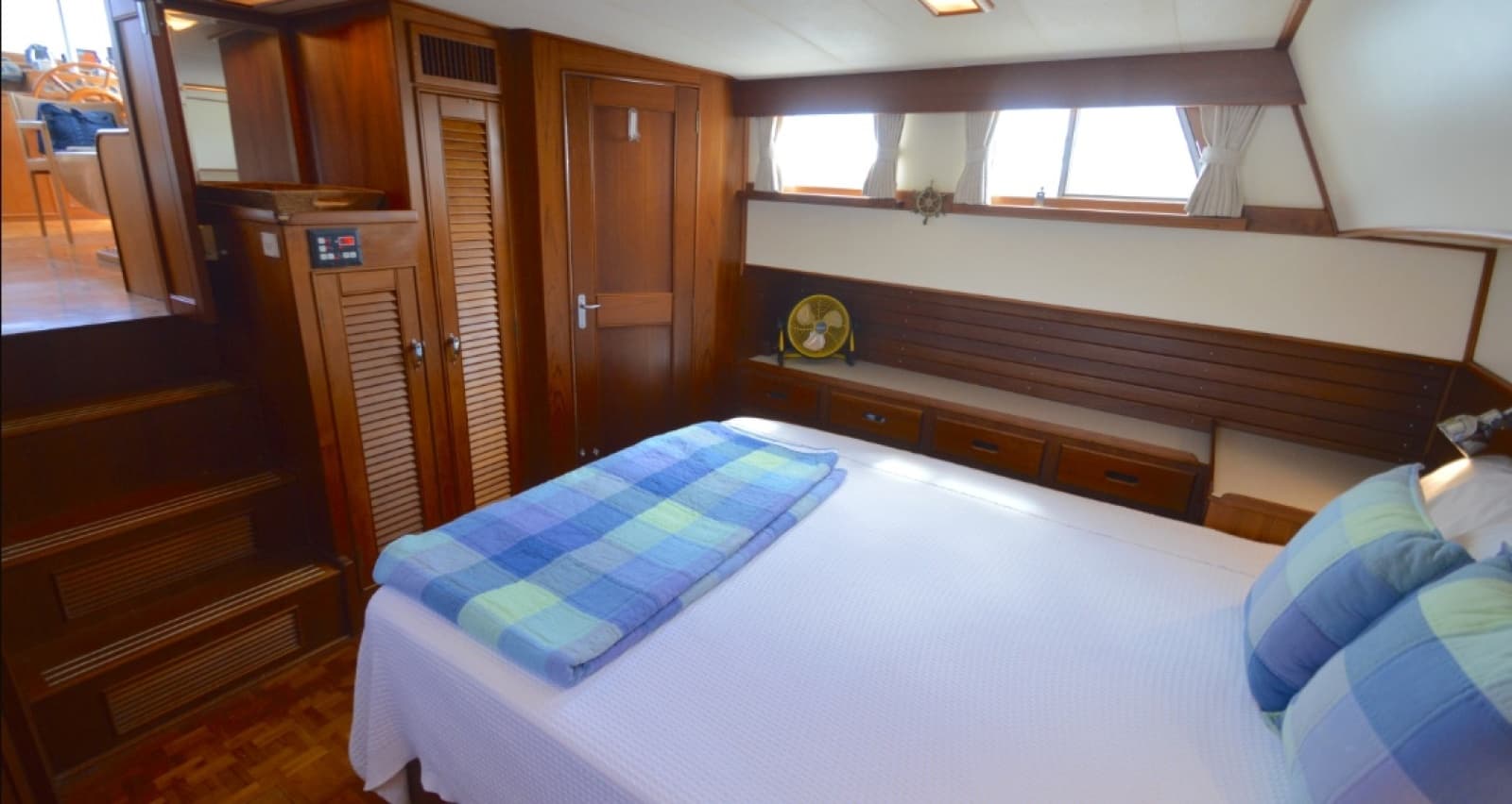 1196 Grand Banks 42 Classic - Photo 24