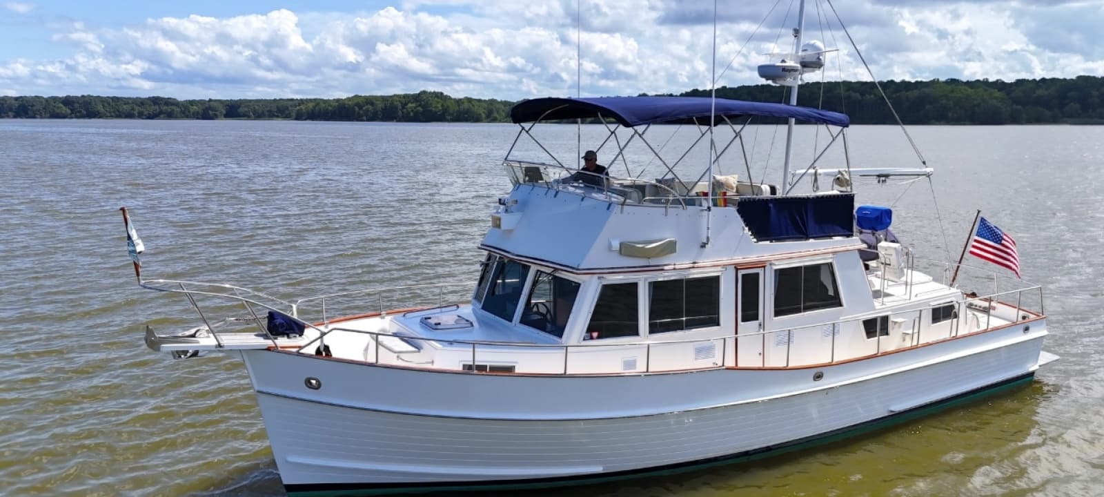 1196 Grand Banks 42 Classic - Photo 3