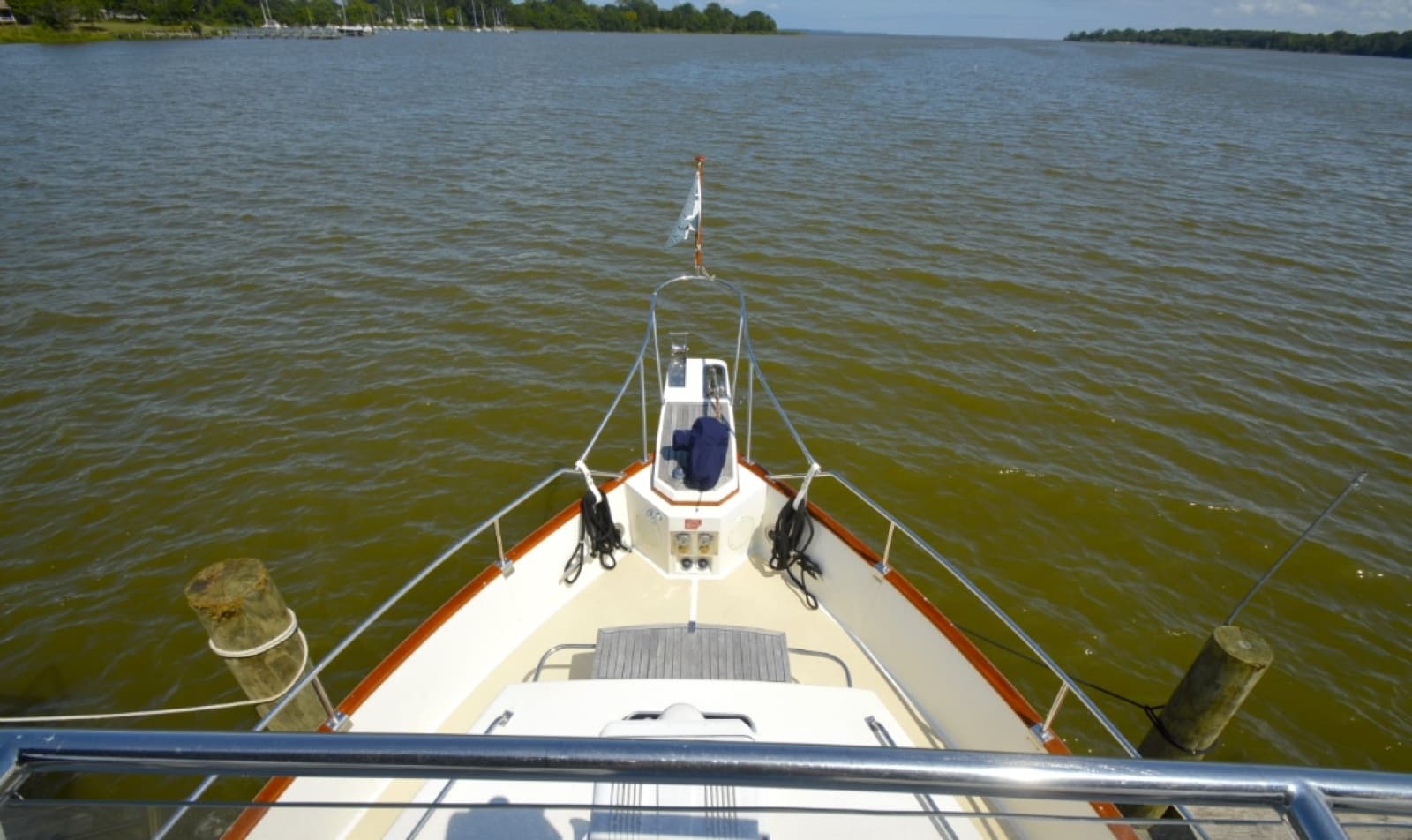 1196 Grand Banks 42 Classic - Photo 6