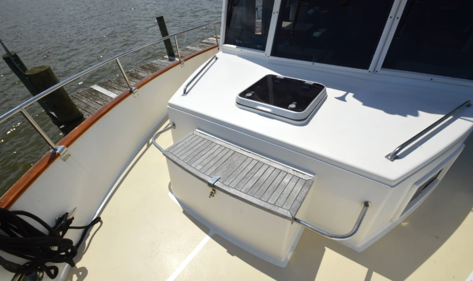 1196 Grand Banks 42 Classic - Photo 4