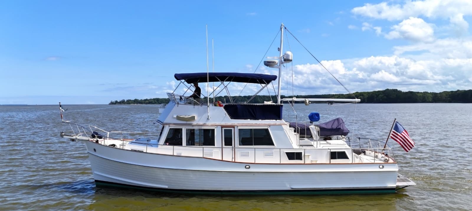 1196 Grand Banks 42 Classic - Photo 1