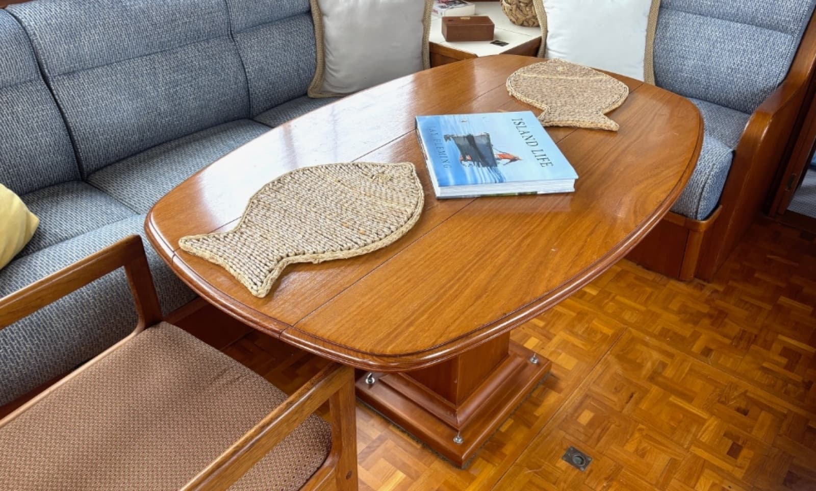 1196 Grand Banks 42 Classic - Photo 13
