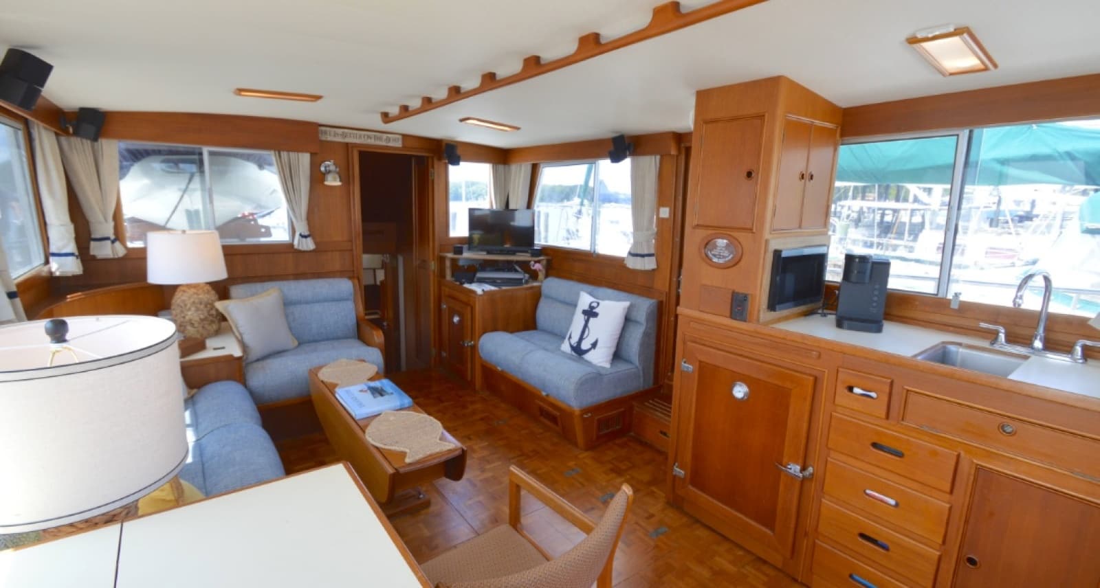 1196 Grand Banks 42 Classic - Photo 8