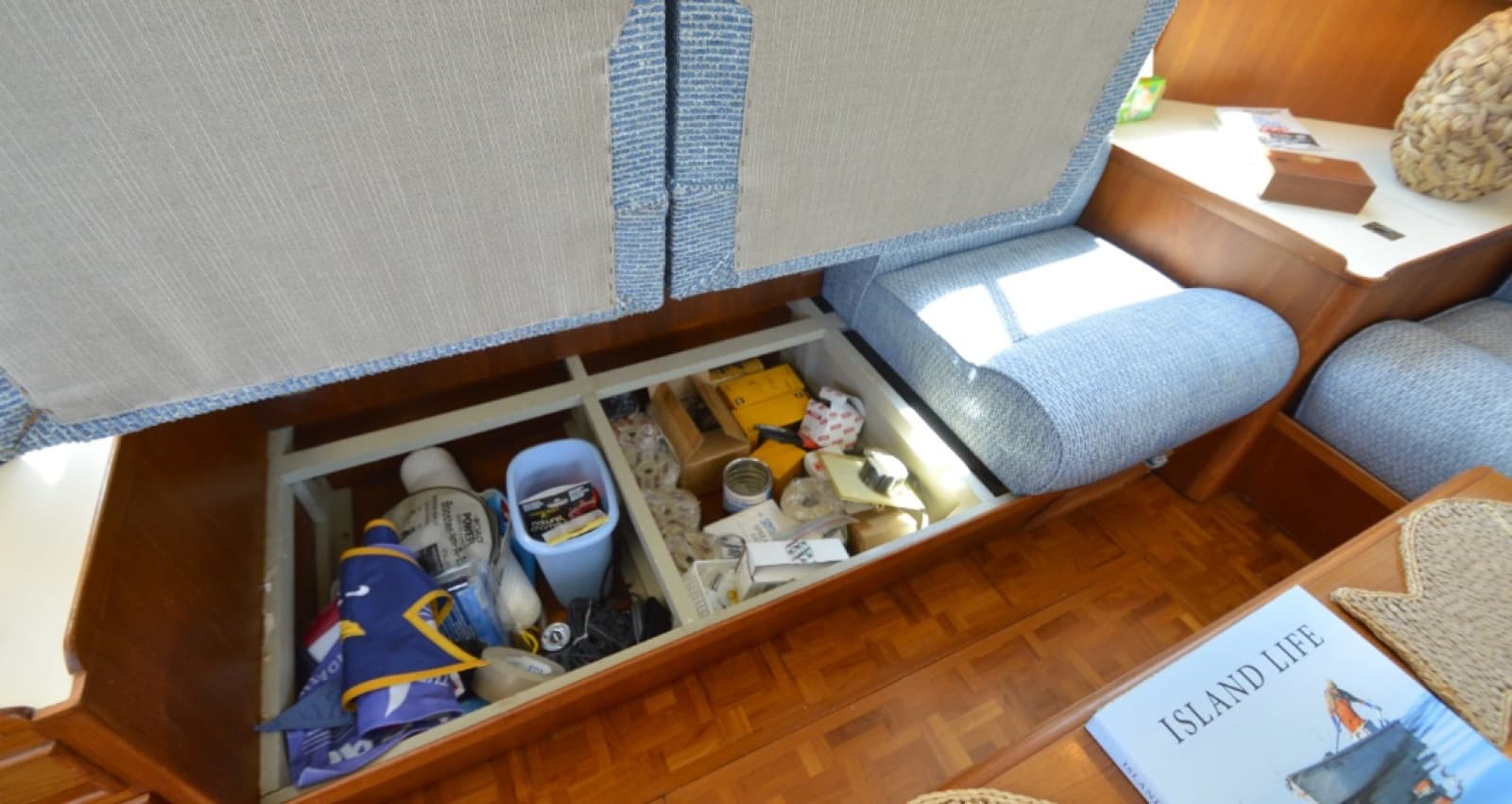 1196 Grand Banks 42 Classic - Photo 14