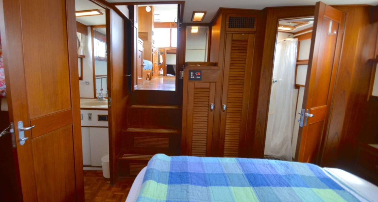 1196 Grand Banks 42 Classic - Photo 25