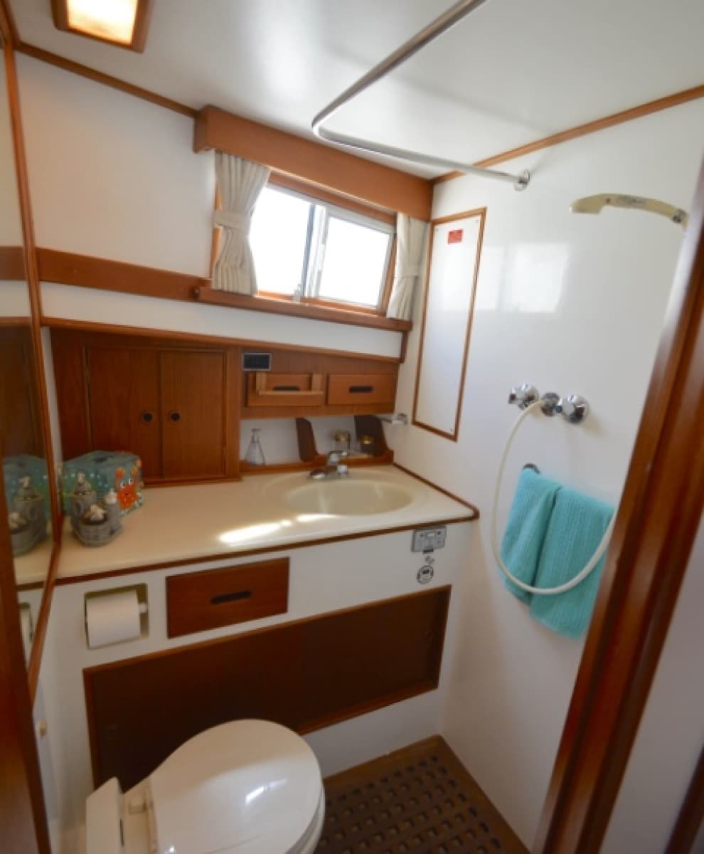1196 Grand Banks 42 Classic - Photo 30