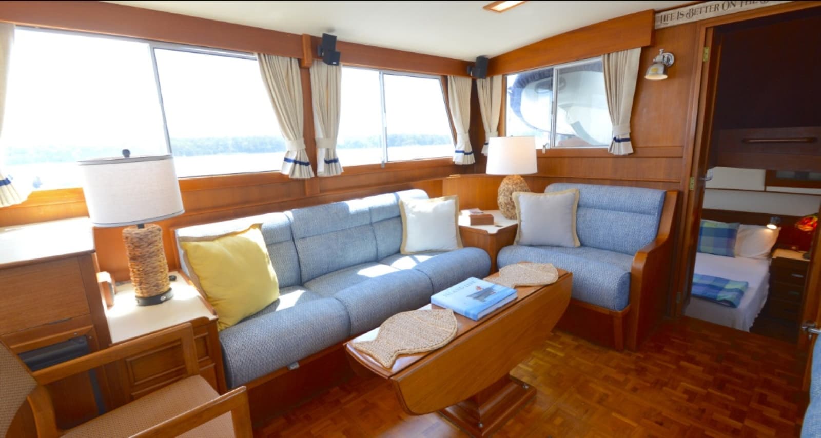 1196 Grand Banks 42 Classic - Photo 9